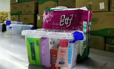 多方馳援，愛暖京沈 沈陽力量協(xié)助北京聯(lián)益慈善基金會緊急運輸醫(yī)護(hù)防護(hù)物資